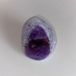 Amethyst crystal
